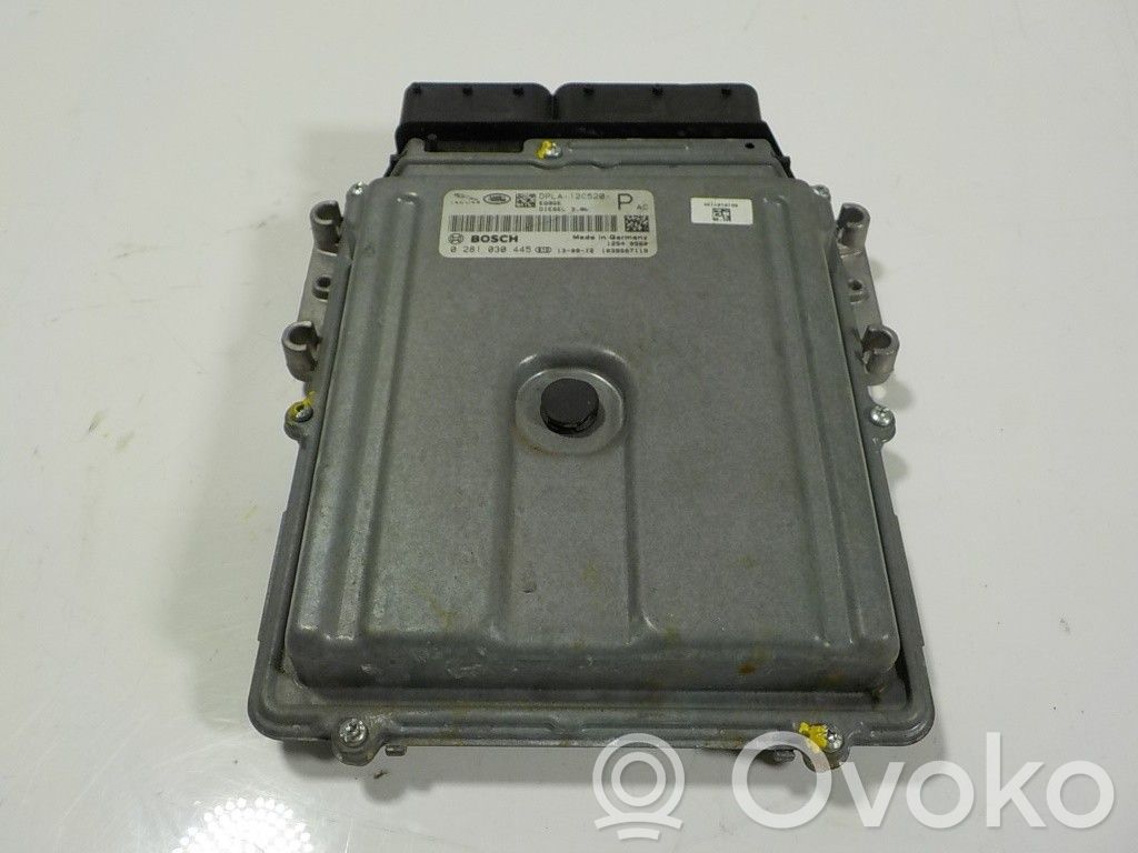 Land Rover Range Rover L405 Engine control unit/module 