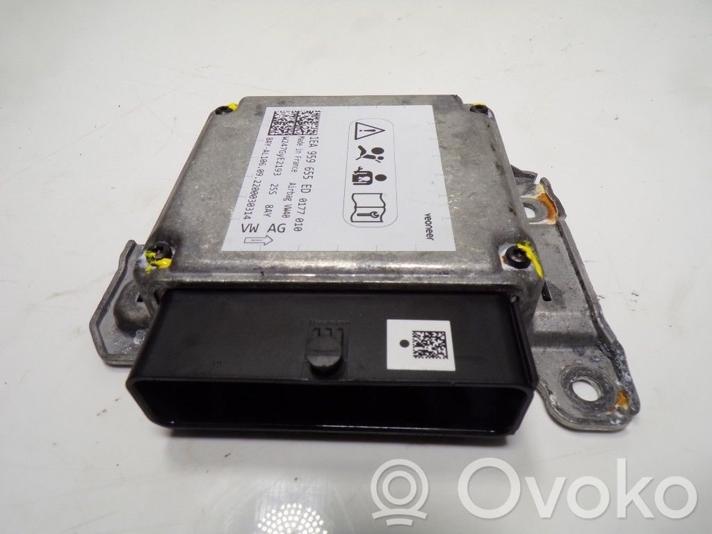 Cupra Leon Airbag control unit/module 
