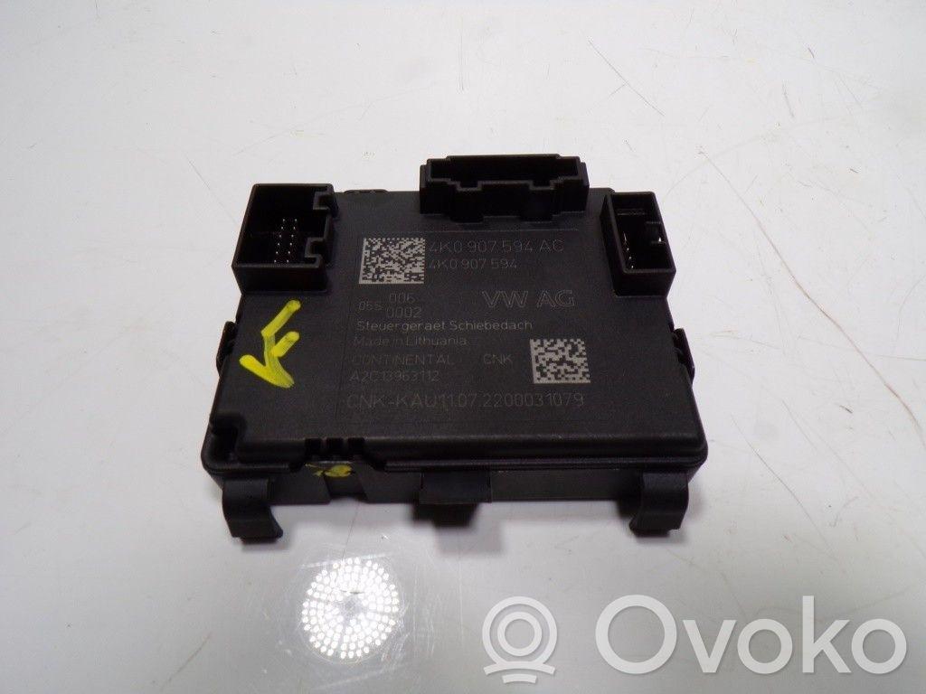 Autres unités de commande / modules   4K0907594AC,4K0907594AC