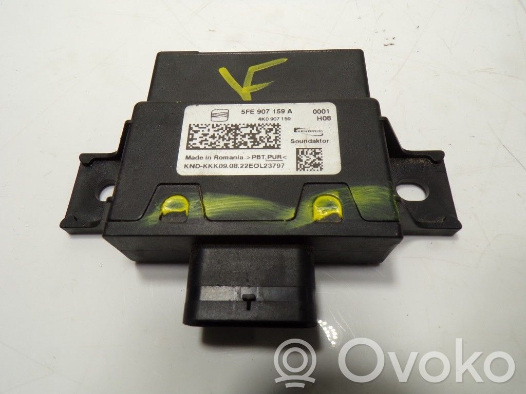 Cupra Leon Sonstige Steuergeräte / Module 