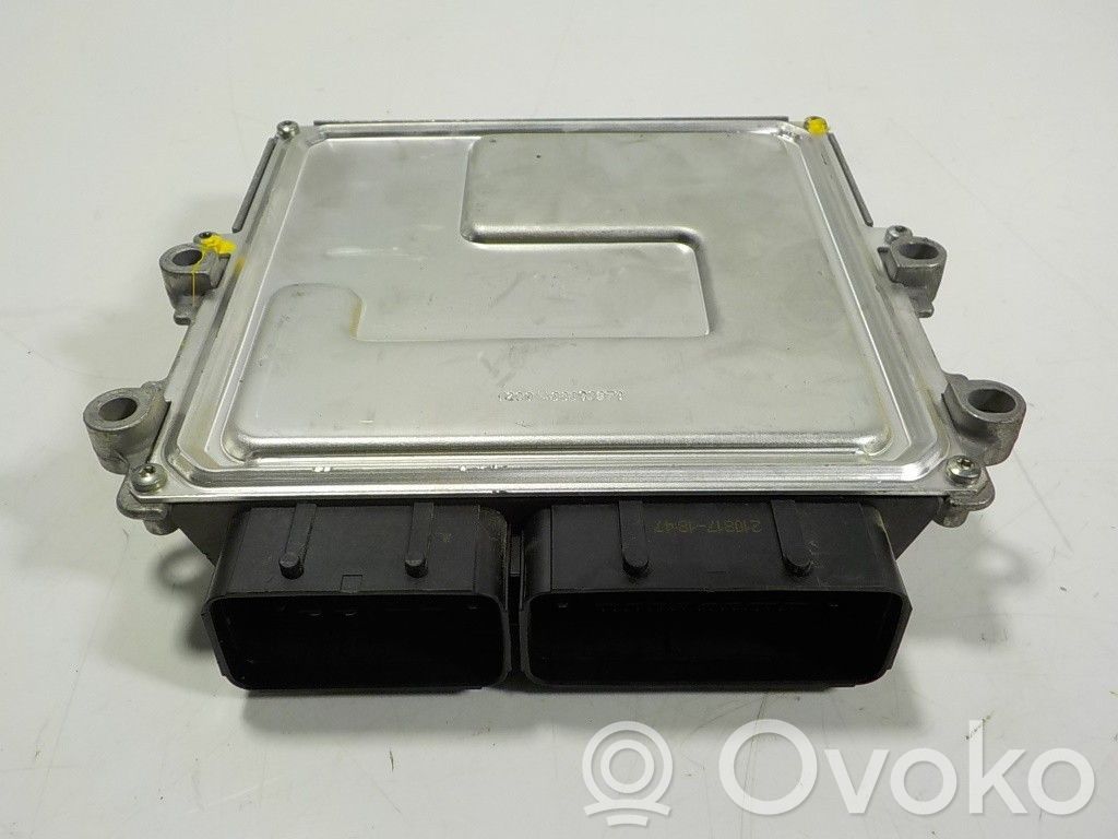 Unidad de control/módulo del motor   1629042780,9806671980