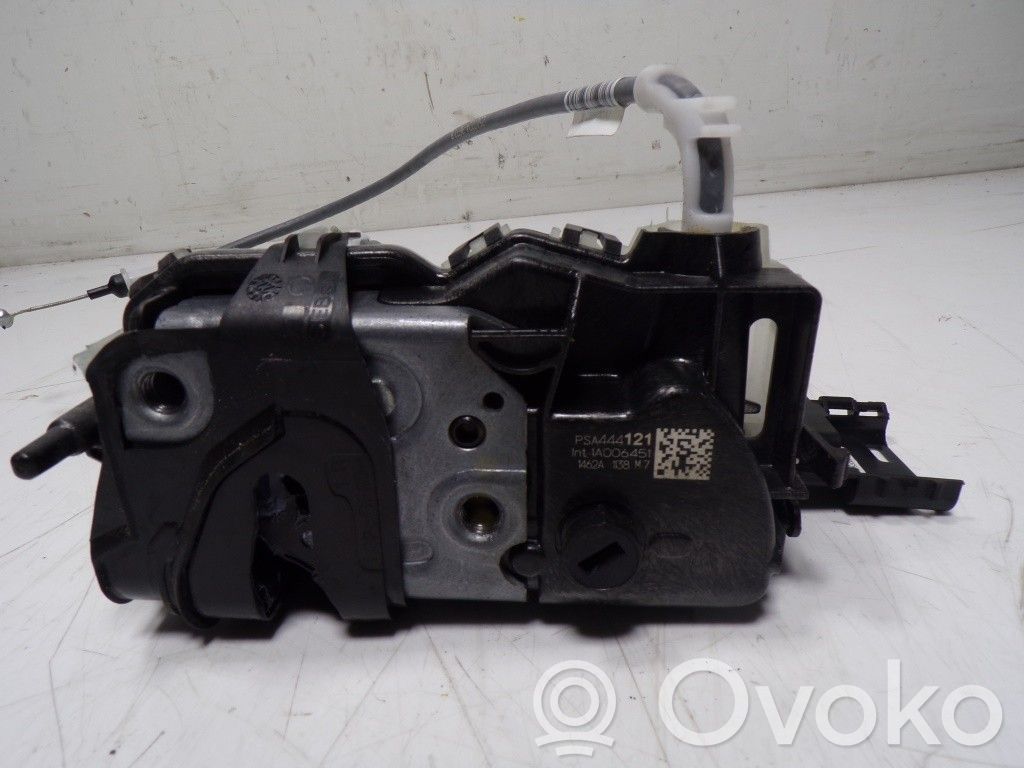 Etuoven lukko   9844412180,444121