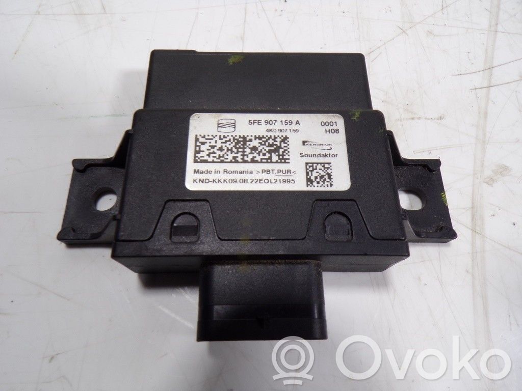 Cupra Leon Sonstige Steuergeräte / Module 