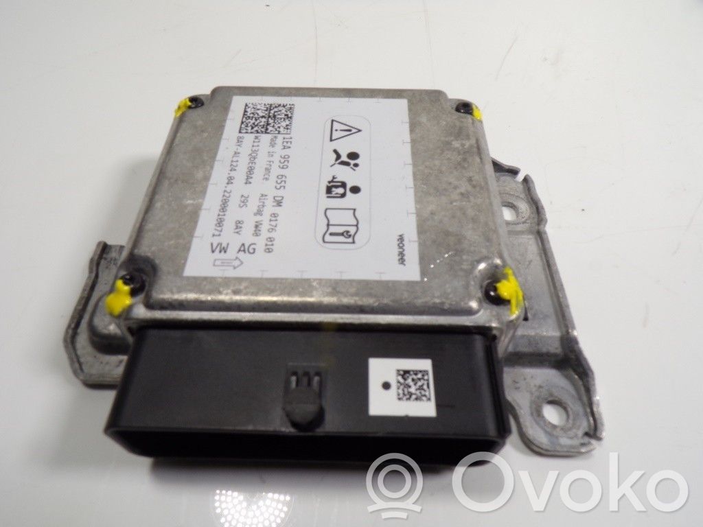 Cupra Leon Airbag control unit/module 