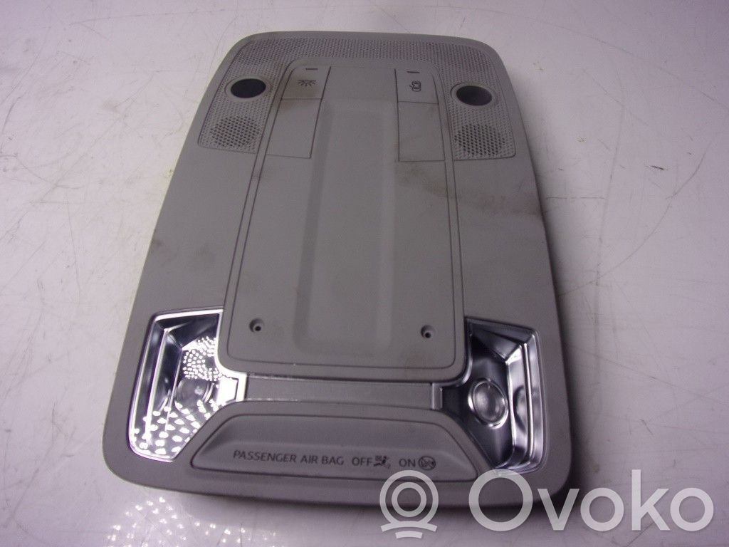 Audi Q2 - Garniture de console d'éclairage de ciel de toit 