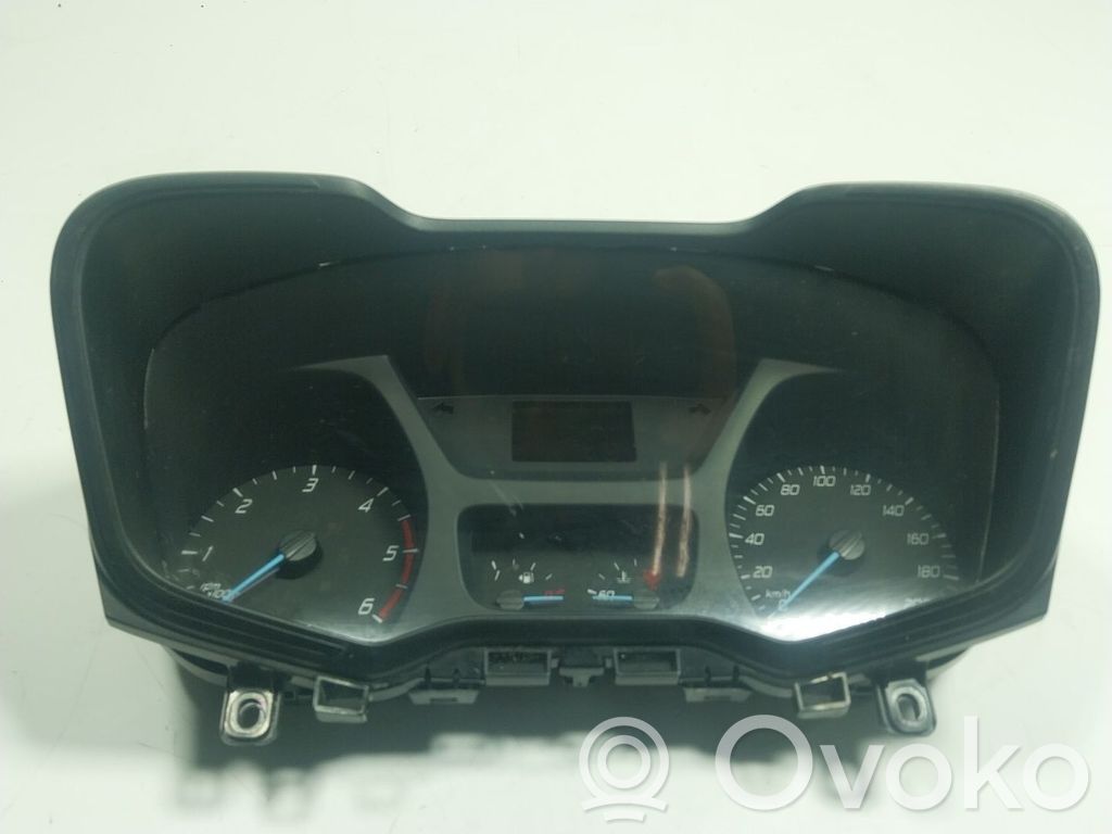 Speedometer (instrument cluster)   2333284,BK3T10849CG