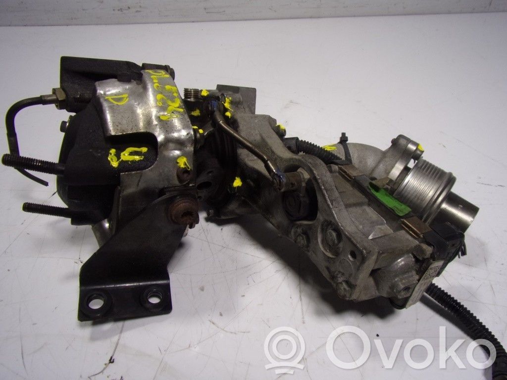 Audi A8 S8 D4 4H Turbina 