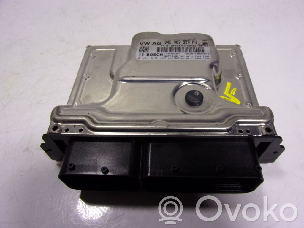 Cupra Leon Engine control unit/module 