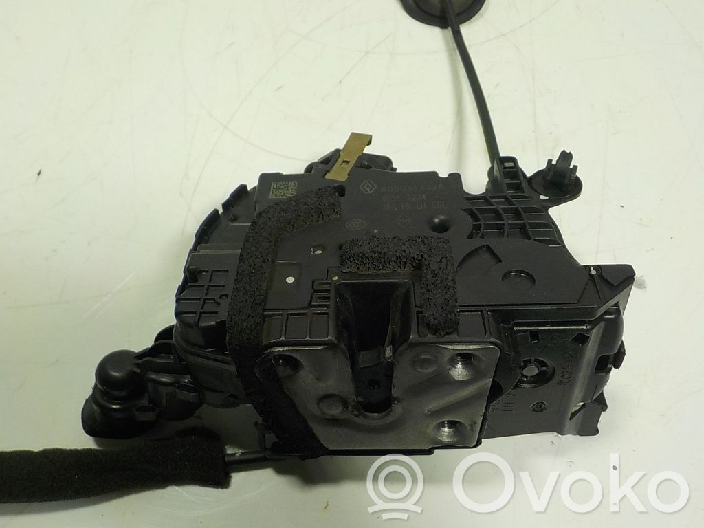 Etuoven lukko   805031332R,805031332R