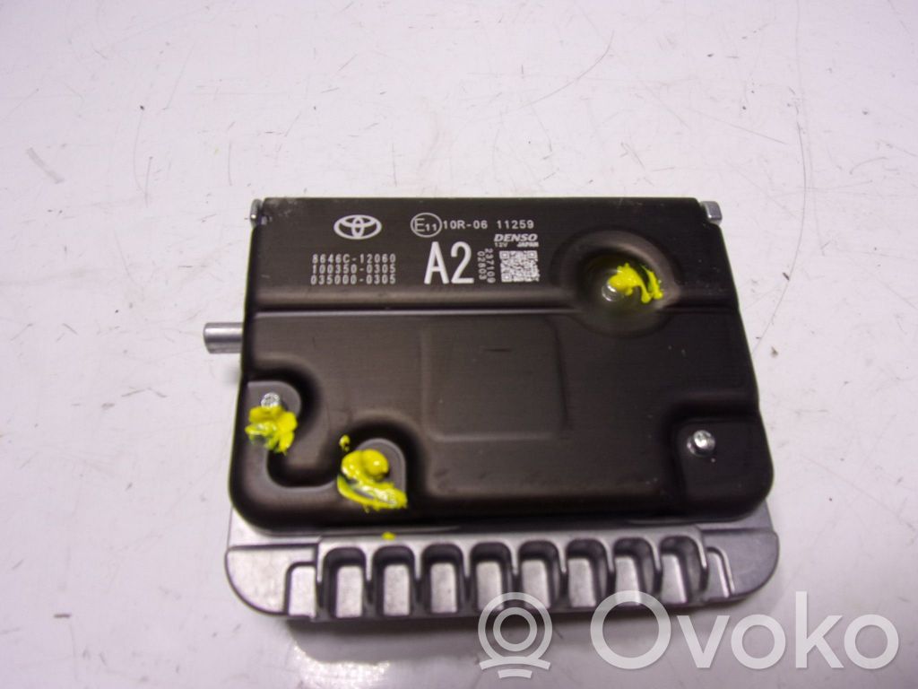Toyota Corolla E160 E170 Other control units/modules 