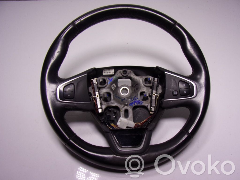 Renault Captur Ohjauspyörä 