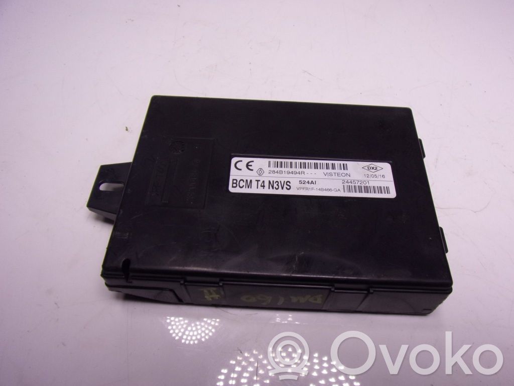 Autres unités de commande / modules   284B19494R,284B19494R