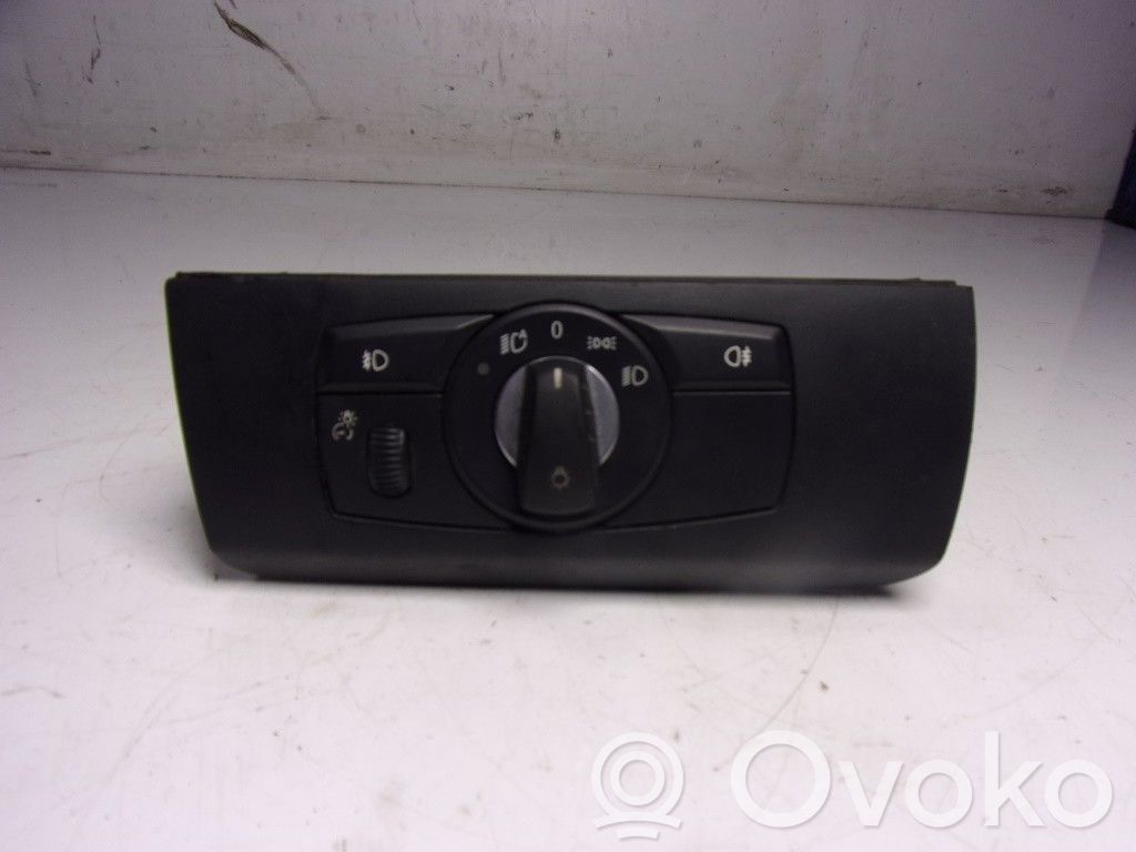 Interruptor de control del panel de luces   913472602