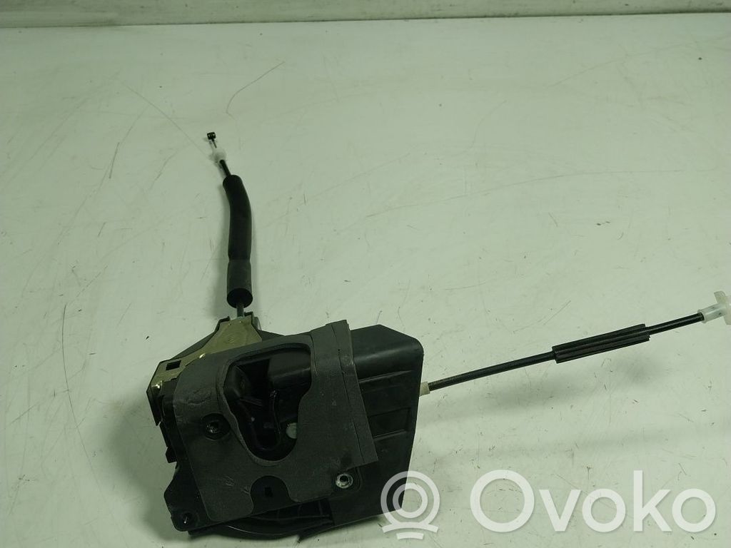 Jaguar E-Pace Front door lock 