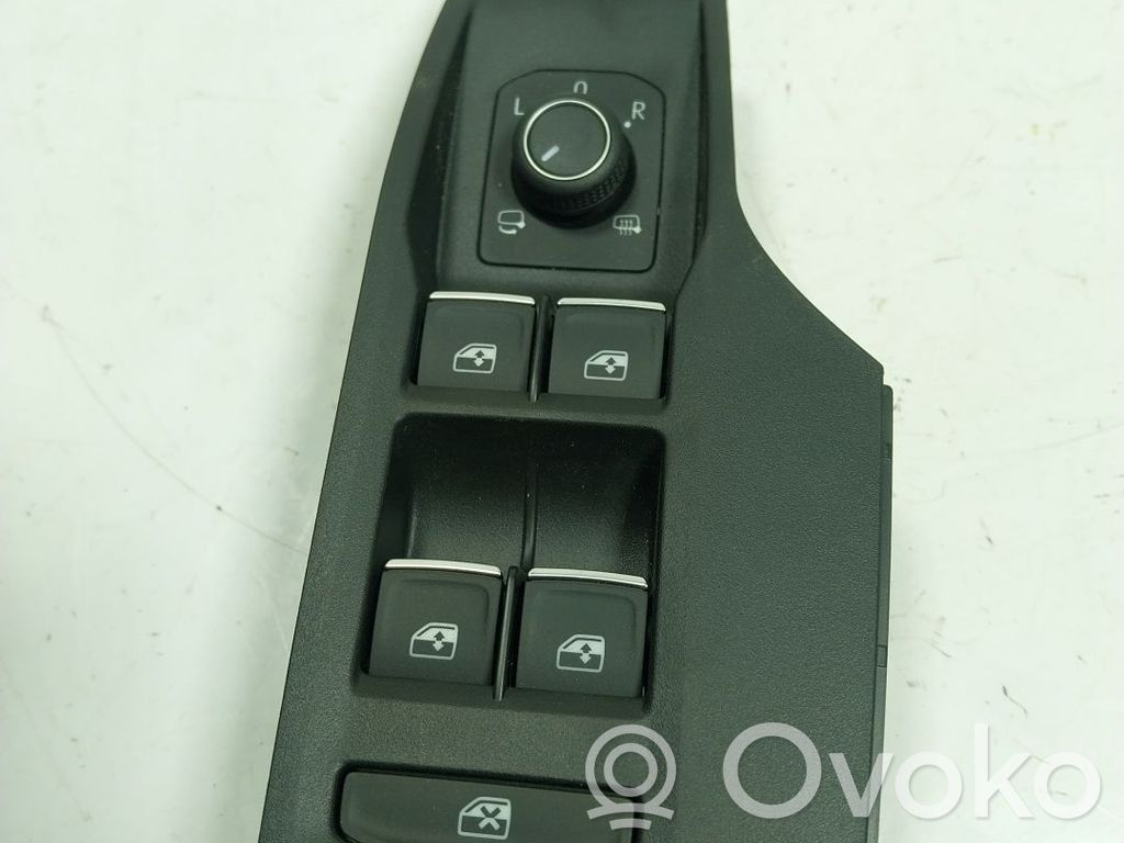 Interruptor del elevalunas eléctrico   5G0959857EWZU,5G0959857E