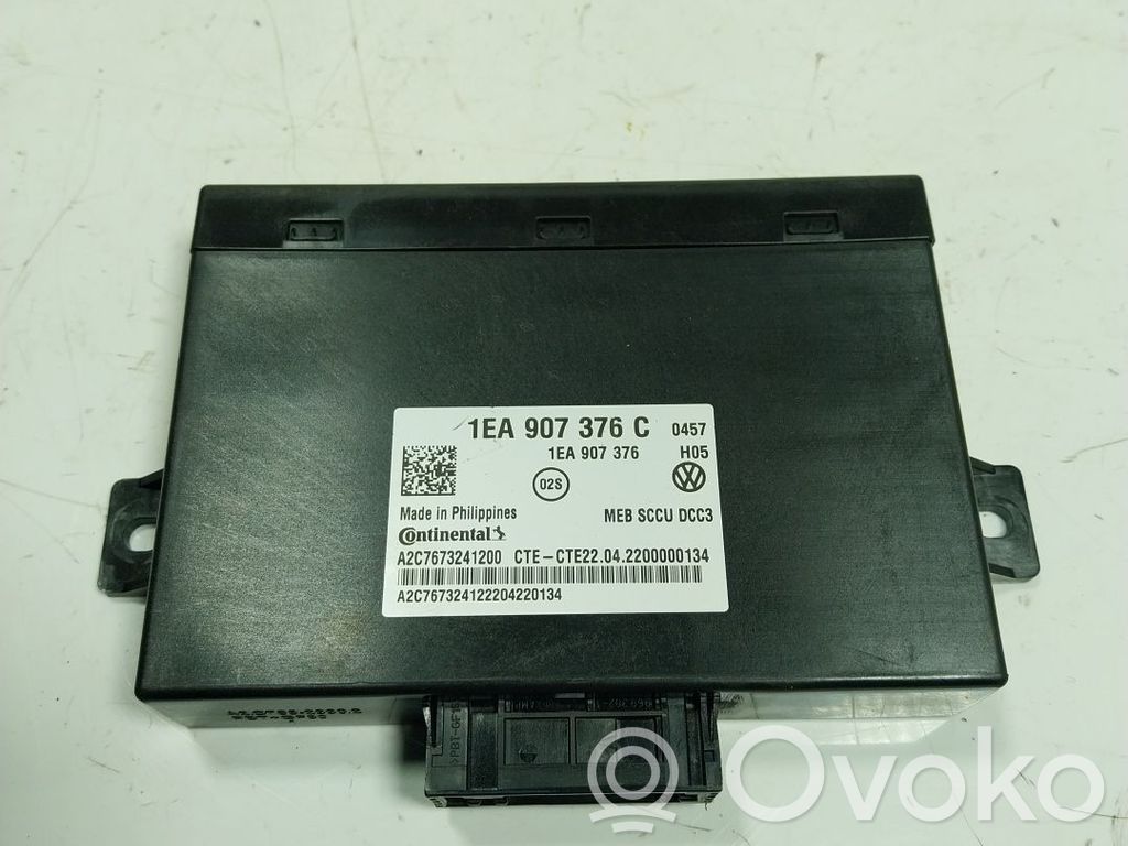 Otras unidades de control/módulos   1EA907376B,1EA907376