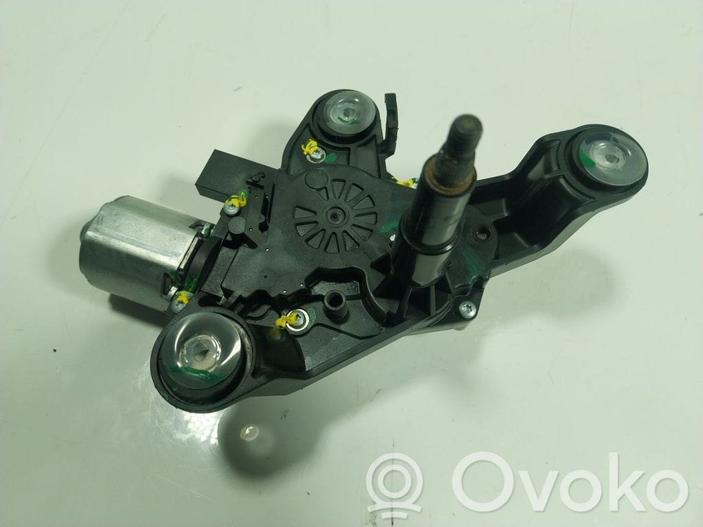 Peugeot 208 I Motor ștergător lunetă 