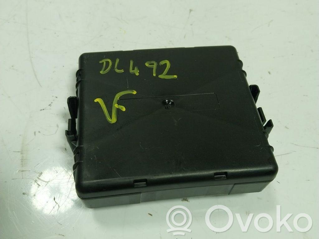 Cupra Leon Other control units/modules 