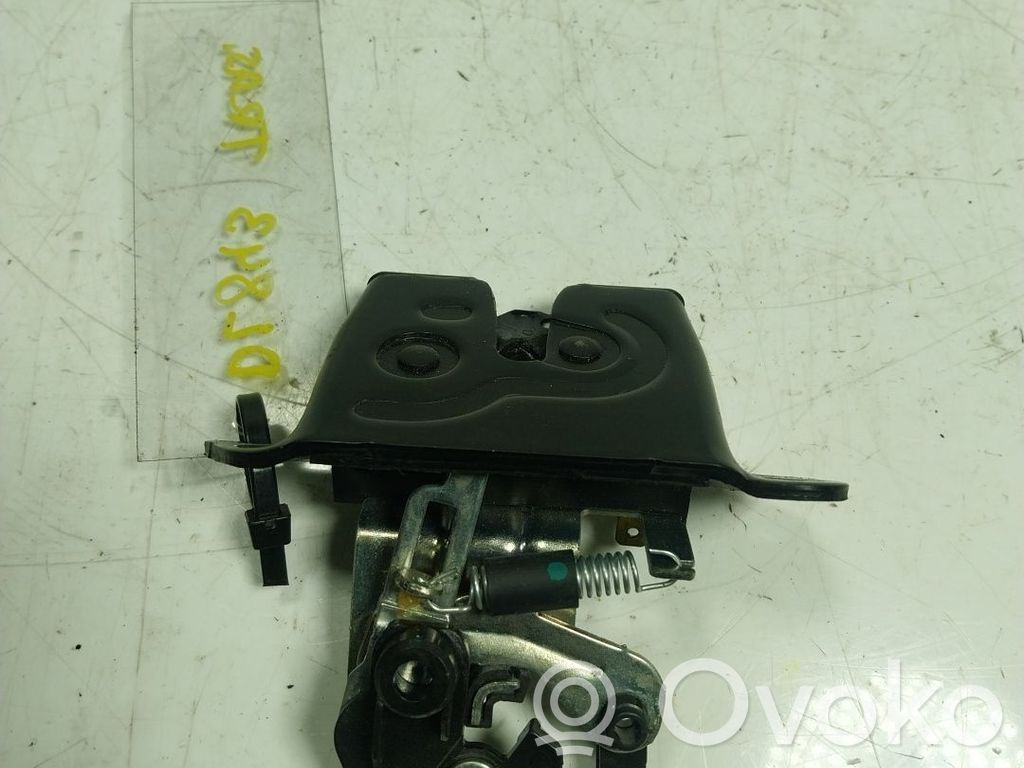 Hyundai i20 (PB PBT) Blocco chiusura del portellone
