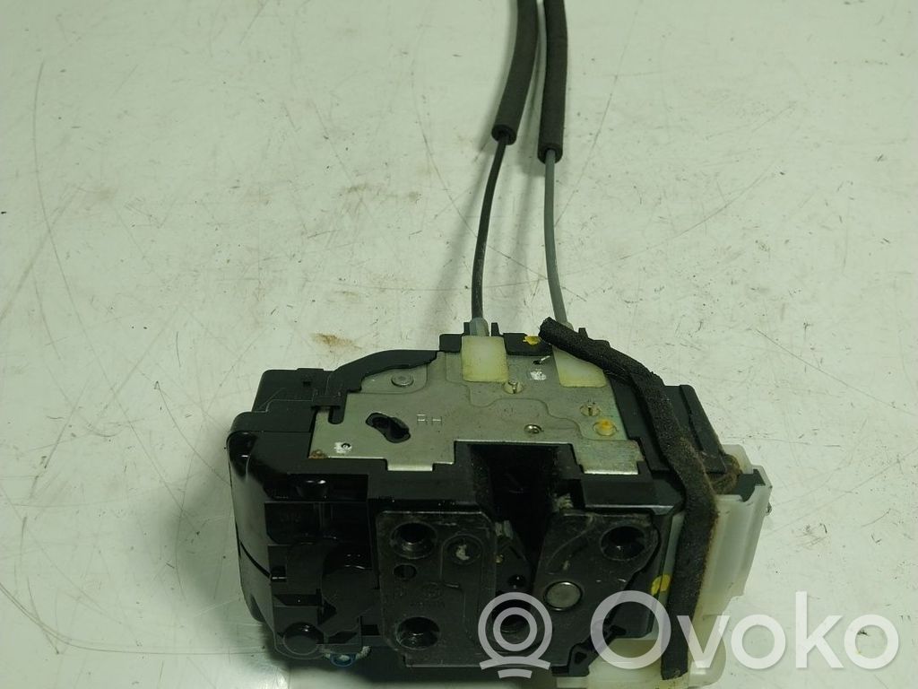 Hyundai i20 (PB PBT) Serratura portiera anteriore 