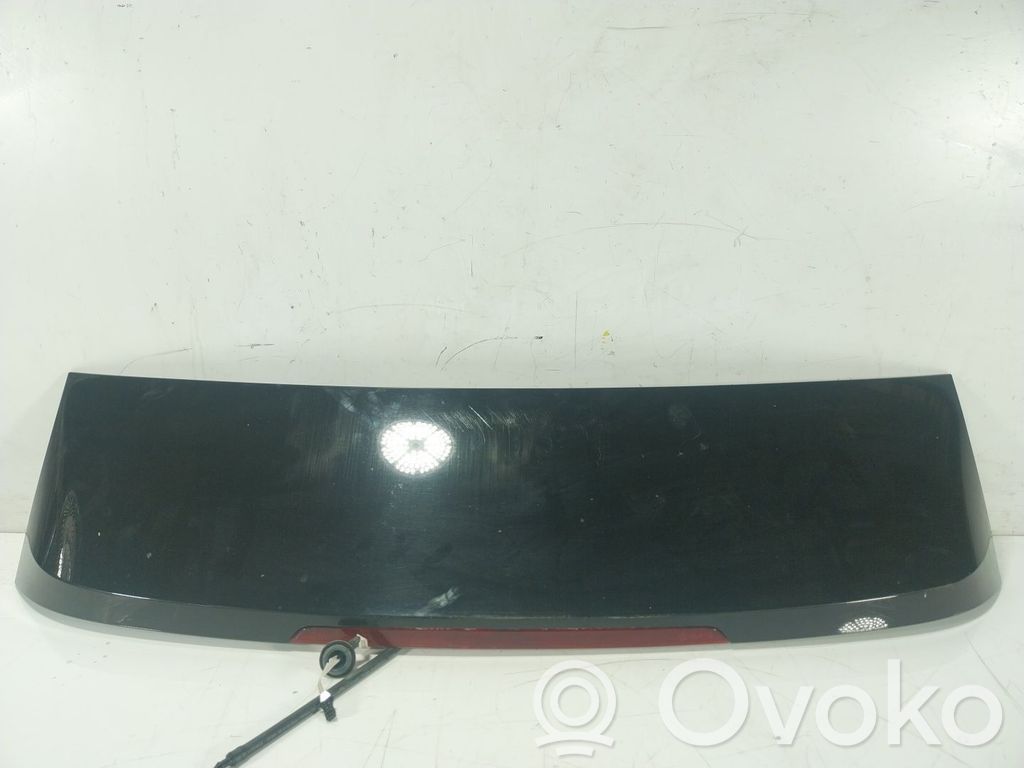Tailgate/trunk spoiler   51007375209,51627305042