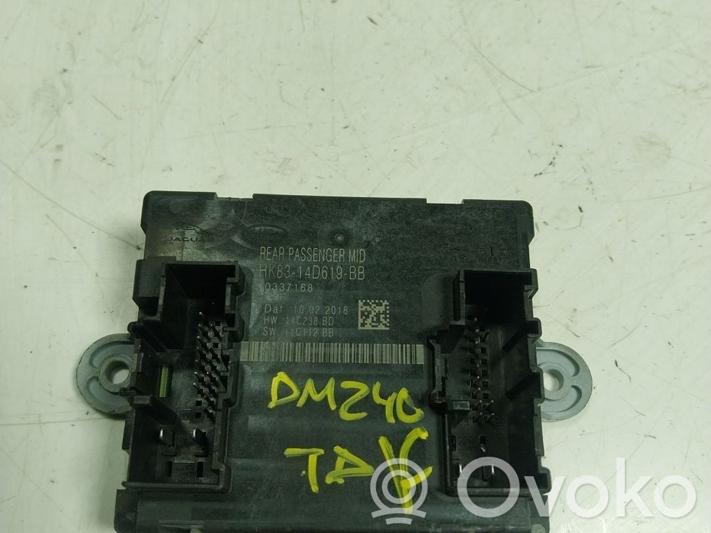 Sonstige Steuergeräte / Module   T4A14036,HK8314D619BB