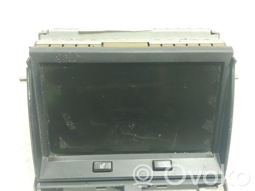 Land Rover Range Rover Sport L320 Schermo del visore a sovrimpressione 