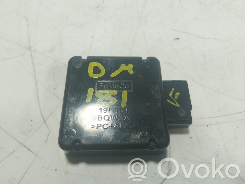 Muut ohjainlaitteet/moduulit   1945263,DE8T19H463DC