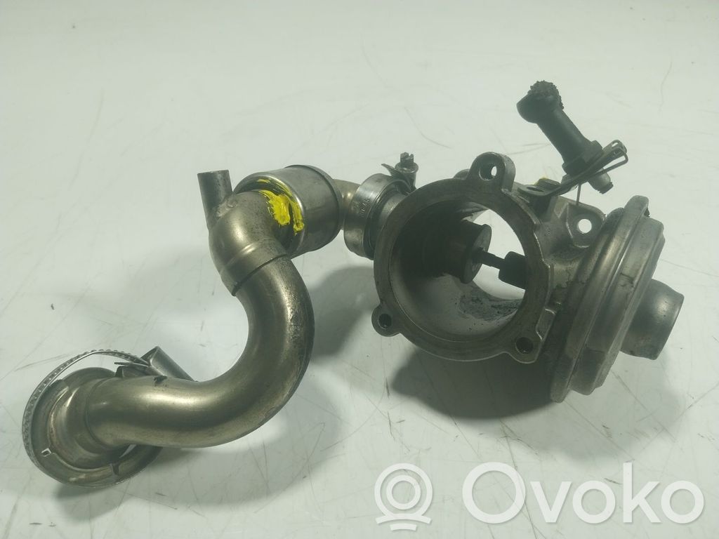 BMW X6 E71 EGR-venttiili 