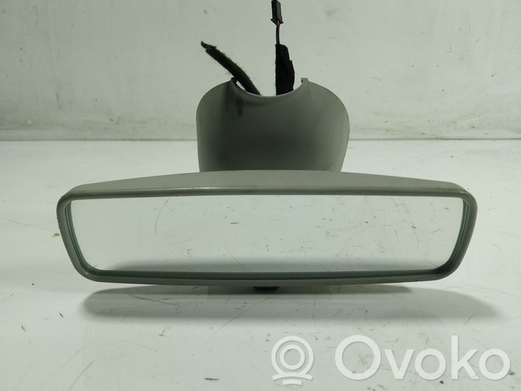 Espejo retrovisor (interior)
