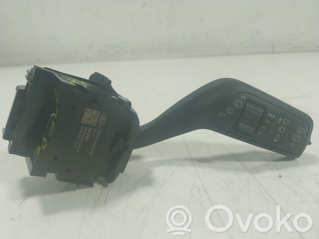 Leva comando tergicristalli   2101020,GN1517A553AB