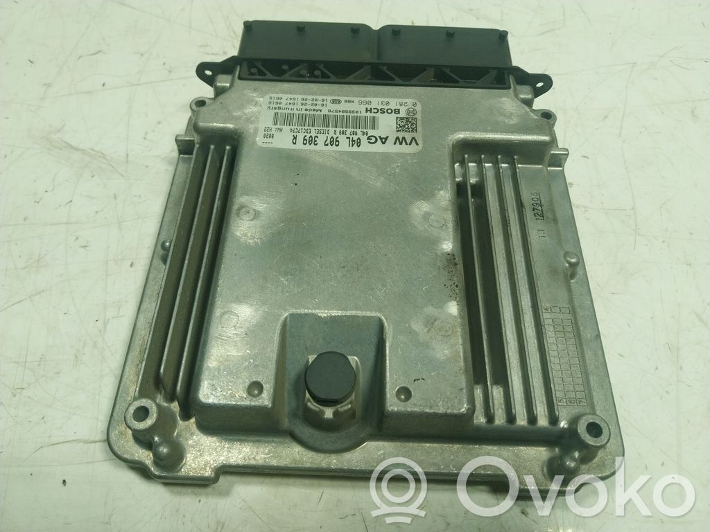 Audi A3 S3 8V Sterownik / Moduł ECU 