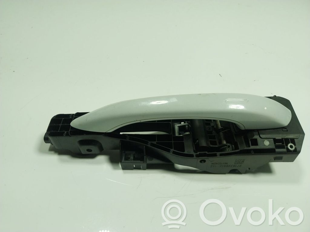 Porsche Panamera (971) Maniglia esterna per portiera posteriore 
