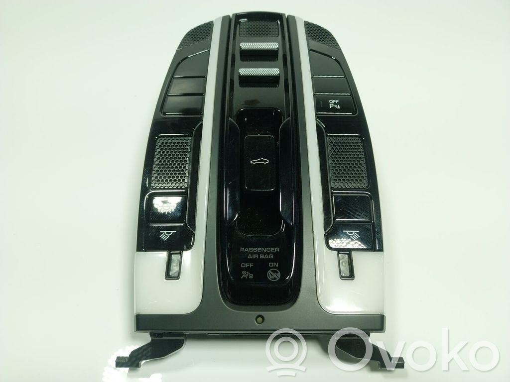 Porsche Panamera (971) Consola de luz del techo 