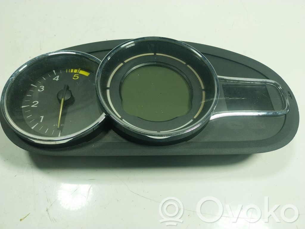 Renault Megane IV Tachimetro (quadro strumenti) 
