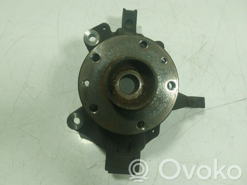 Renault Megane IV Fuso a snodo con mozzo ruota anteriore 