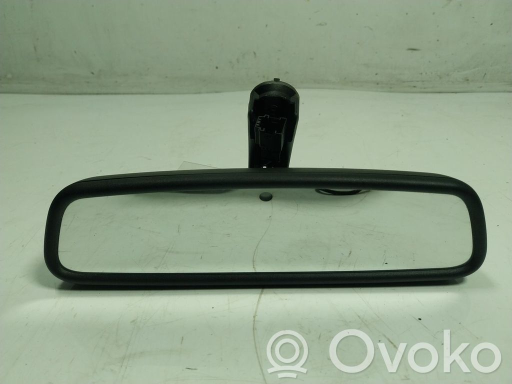 Rear view mirror (interior)   51169134471