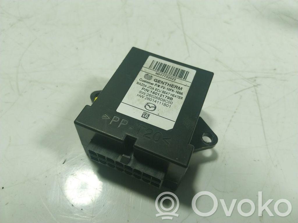 Sonstige Steuergeräte / Module   16012179B