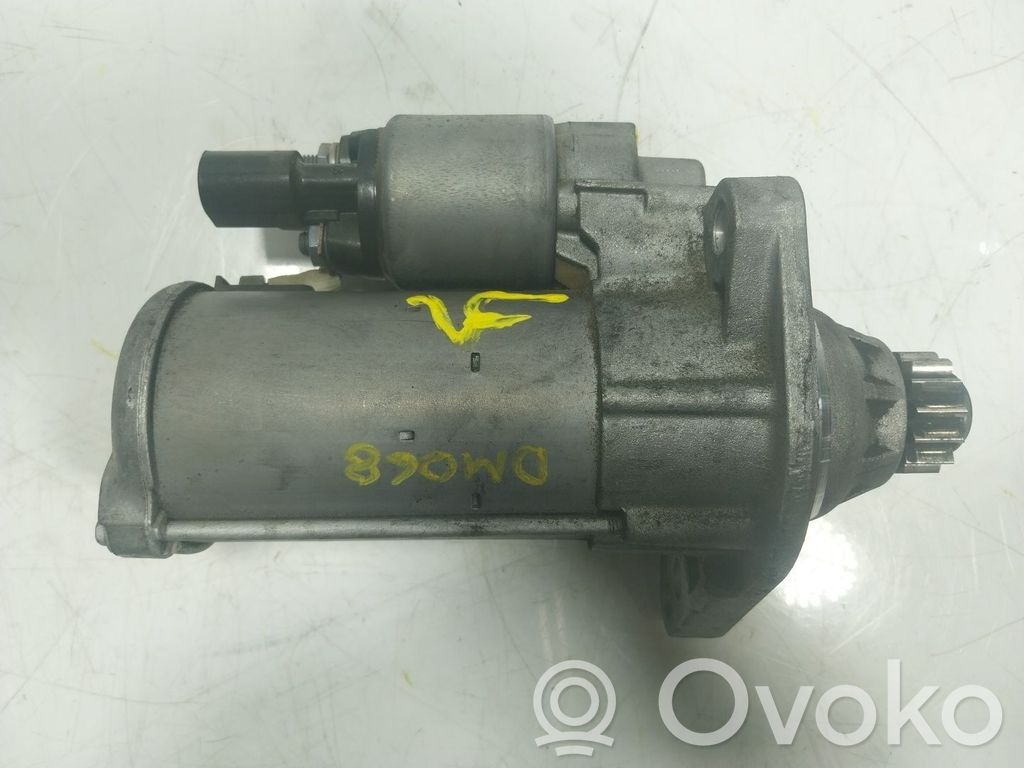 Audi A3 S3 8V Electromotor 