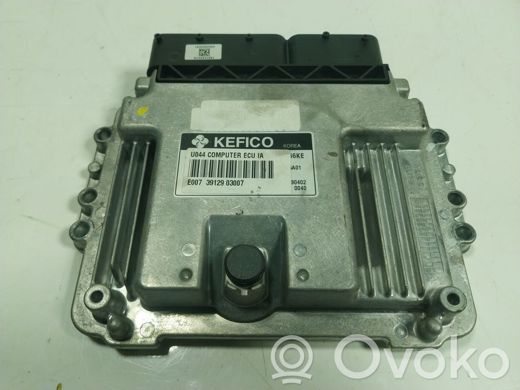 Hyundai i10 Unitate/modul de control motor 