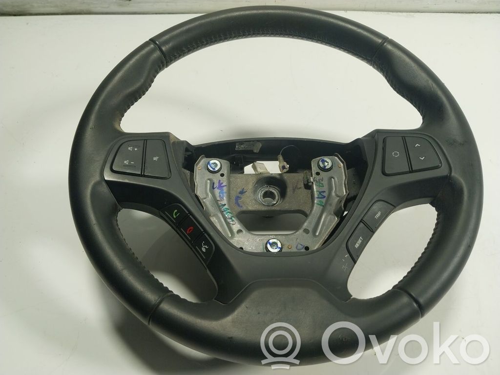 Hyundai i10 Ohjauspyörä 