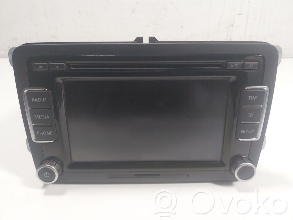 Volkswagen Tiguan Unitate control sunet HiFi Audio 