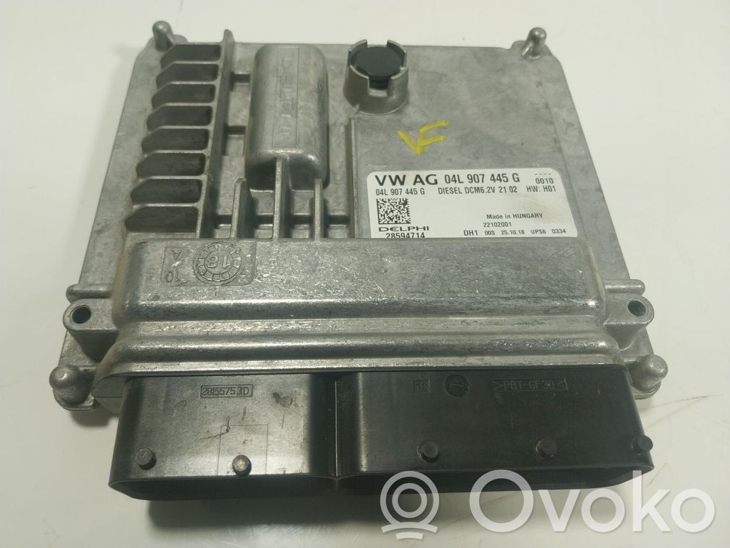 Seat Leon (5F) Unitate/modul de control motor 