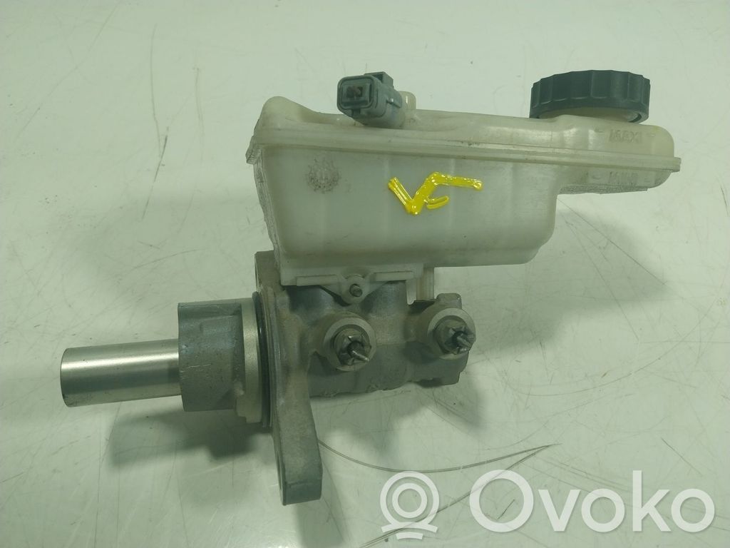 Bremskraftverstärker   0204051558