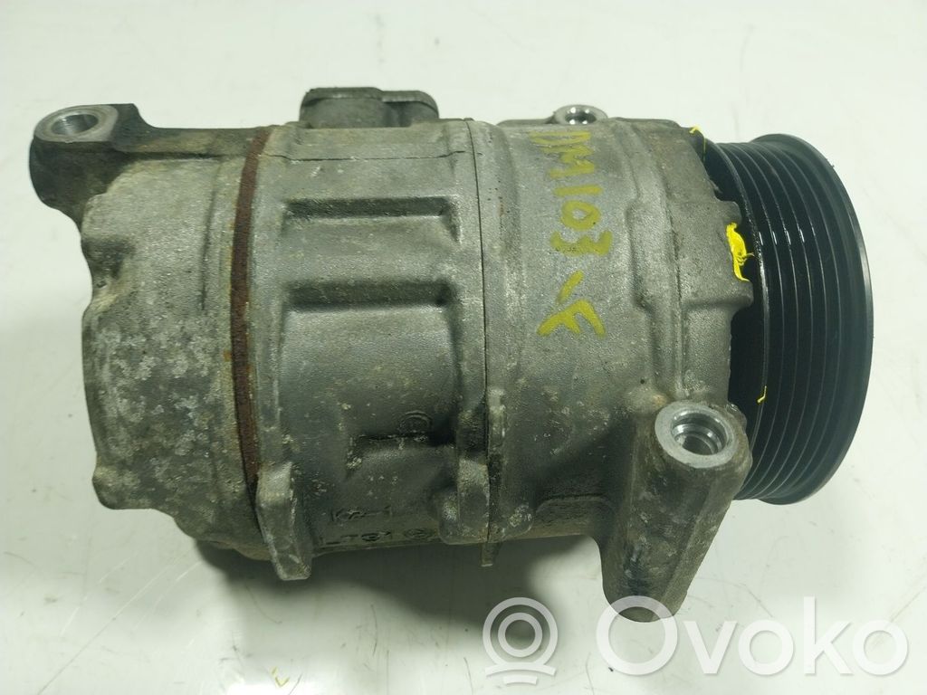Mercedes-Benz ML W164 Compressore aria condizionata (A/C) (pompa)