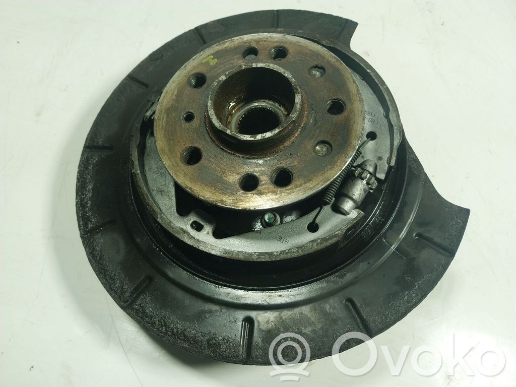 Mercedes-Benz ML W164 Fuso a snodo con mozzo ruota posteriore