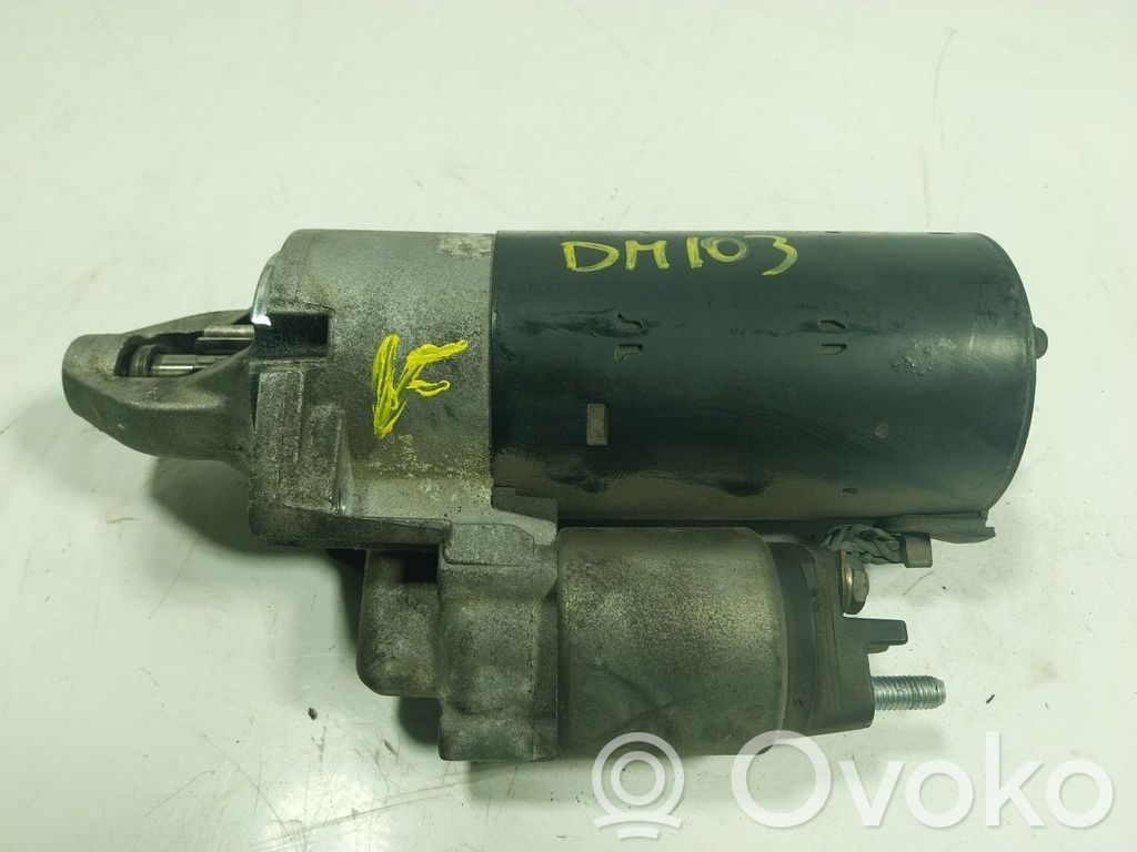Motor de arranque   A0009061300,A0061515301