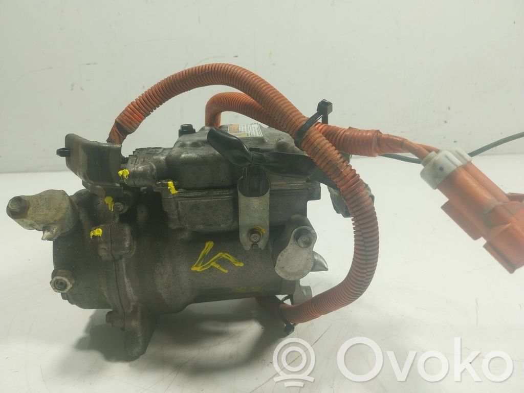 Air conditioning (A/C) compressor (pump)   1609334480,7813A520
