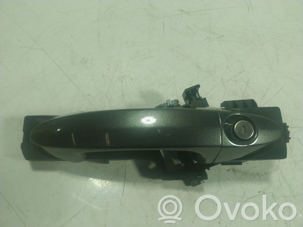 Ford Tourneo Manecilla externa puerta delantera 