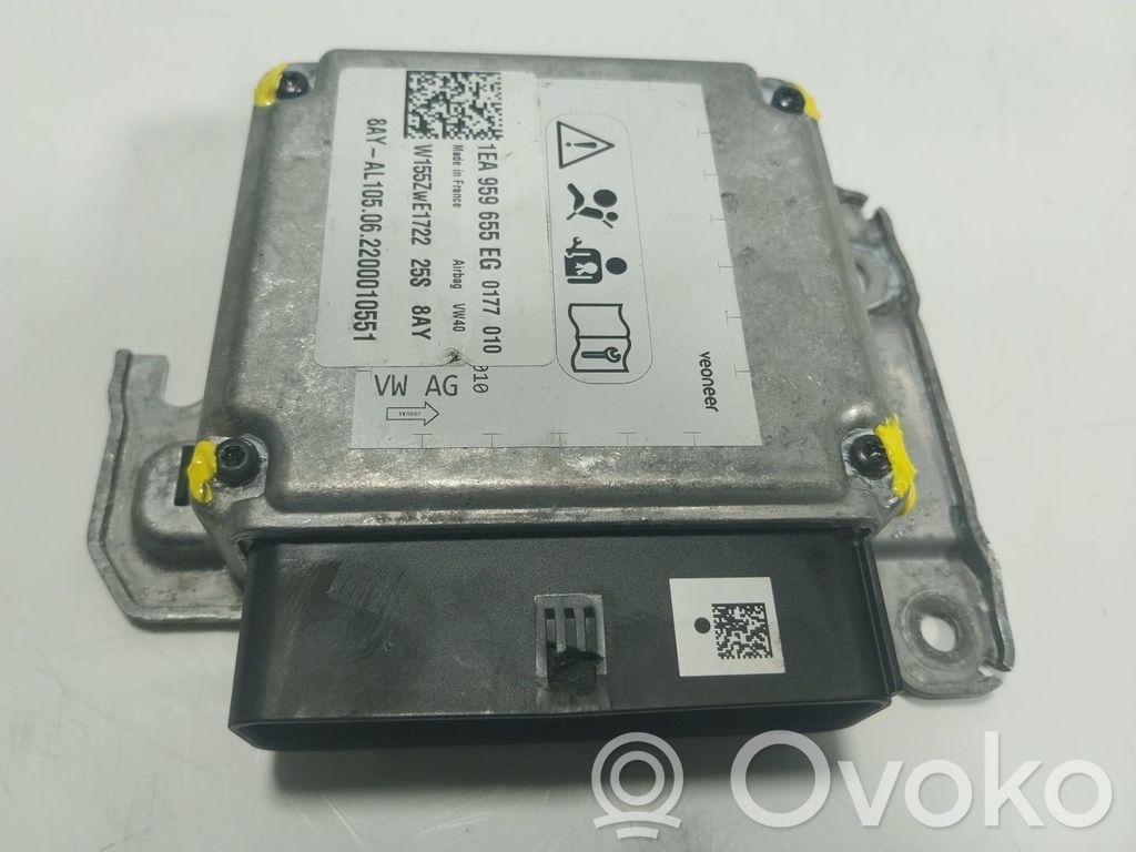 Cupra Leon Airbag control unit/module 